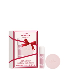 Hybrid Blush & Supple Kiss Lip Glaze Duo Gift Set