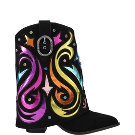 Notting Fold Over Boots
