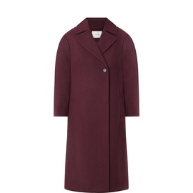 Valerie Double-Breasted Coat
