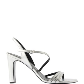 Strappy Sandal Block Heels