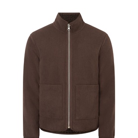 Killick Reversible Shearling Jacket