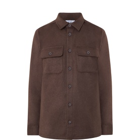 Lomond Utility Pocket Overshirt