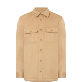 Lomond Patch Pocket Overshirt