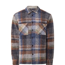 Whiting Check Overshirt