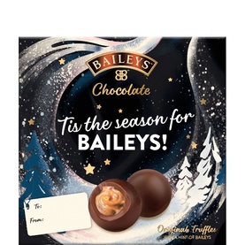 The Original Irish Cream Liqueur Milk Chocolate Truffles 100g