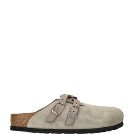 Blair Suede Mules