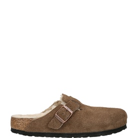 Boston Shearling Mules
