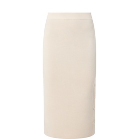 Carbone Knitted Skirt
