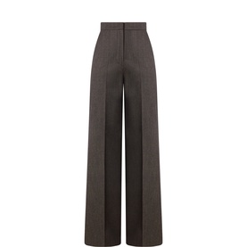 Campo High-Rise Wide Leg Trousers