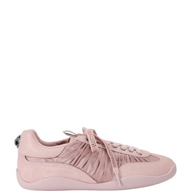 Sterling Ruched Trainers
