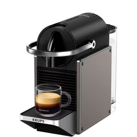 Krups Nespresso Pixie Titanium
