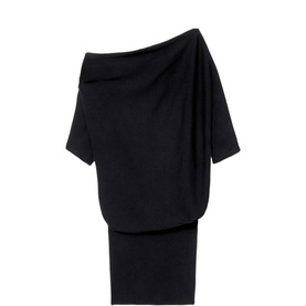 Ellie Mini Off The Shoulder Dress