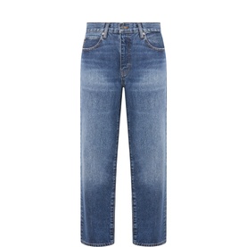 The Hang Straight-Leg Jeans