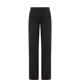 The Palace Wide-Leg Jeans