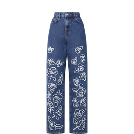 Zoe Boyfriend Fit Jeans