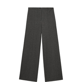 Layla Regular Wide Leg Joggers