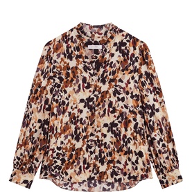Yasmina Printed Blouse