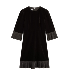 Ashley Mini Flared Dress