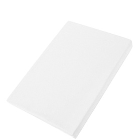 Fitted Sheet White