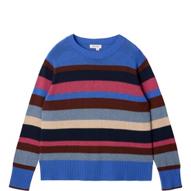 Sienna Striped Stitch Sweater