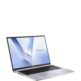 Vivobook 16" Ryzen 5 16GB/512GB Silver