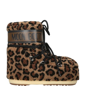 Icon Low Fleece Boots