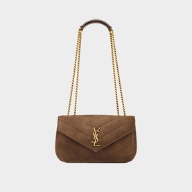 Loulou Small Chain Bag