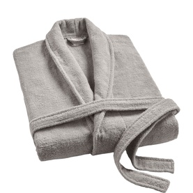 Serene Robe Dove Grey