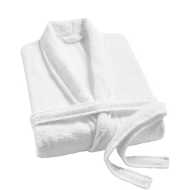Serene Robe White