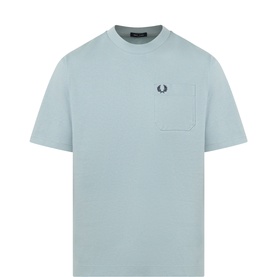 Laurel Wreath Logo Relaxed T-Shirt