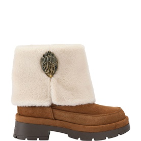 Blighty Cozy Ankle Boots