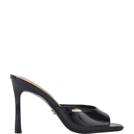 Isabella Heeled Mules
