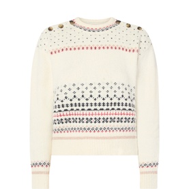 Zury Fairisle Sweater
