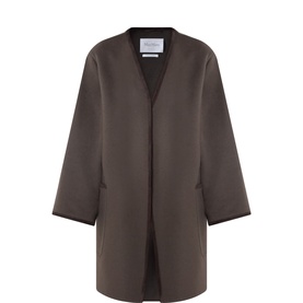 Flipper Oversized Cashmere Coat