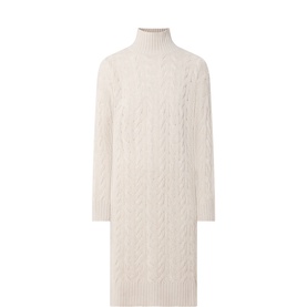 Grado Cable Knit Dress