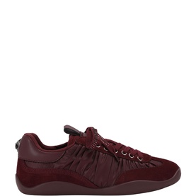Sterling Ruched Trainers
