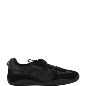 Sterling Ruched Trainers