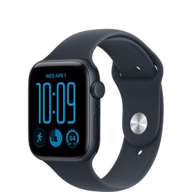 Watch SE 3 GPS 44mm Midnight Case Navy Blue Sport Band M/L