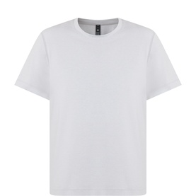 Lululemon men's T-shirt in Heathered Vapor/Heathered Silver Drop, crew neck, short sleeves, relaxed fit