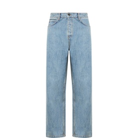 Felix Straight-Leg Jeans