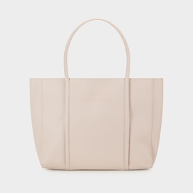 The Zipped Mid Tote Bag