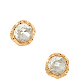 Crystal Stud Earrings