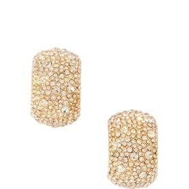 Pave Mix Stud Earrings