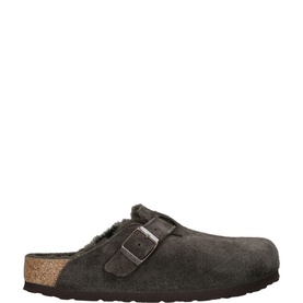 Boston Shearling Clogs