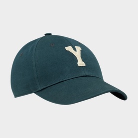 College Logo Baseball Cap