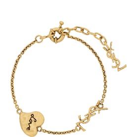 Love Charm Bracelet