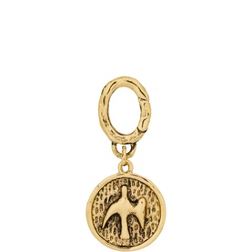 Dove Medal Charm