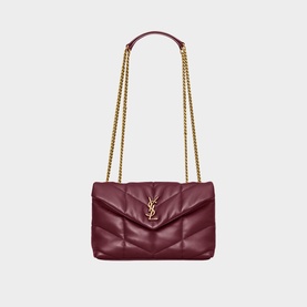 Toy Puffer Chain Bag