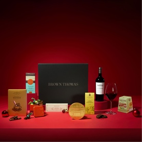 The Sweet Indulgence Christmas Hamper