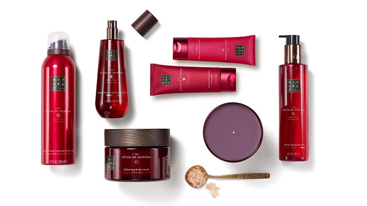 The Ritual of Ayurveda